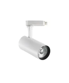 LED Спот за шина 4L FOX 25W CRI90 2700K ON-OFF BIANCO 340944 Ideal Lux | Osvetlenieto.bg