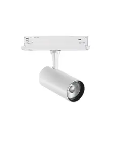 LED Спот за шина 4L FOX 25W CRI90 3000K 1-10V BIANCO 302607 Ideal Lux | Osvetlenieto.bg