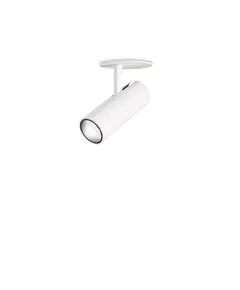 LED Спот за вграждане PLAY FI 07W 3000K BIANCO 258270 Ideal Lux | Osvetlenieto.bg