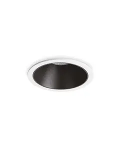 LED Луна за вграждане GAME TRIM ROUND 11W 3000K BI NE 192277 Ideal Lux | Osvetlenieto.bg