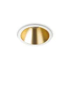 LED Луна за вграждане GAME TRIM ROUND 11W 3000K BI OR 192307 Ideal Lux | Osvetlenieto.bg