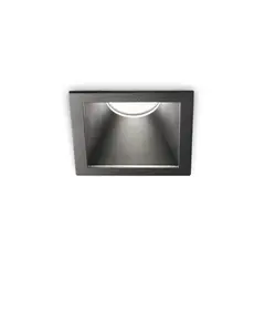 LED Луна за вграждане GAME TRIM SQUARE 11W 3000K NE NE 192383 Ideal Lux | Osvetlenieto.bg