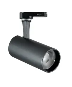 LED Спот за шина 4L FOX 15W CRI80 3000K ON-OFF NERO 250427 Ideal Lux | Osvetlenieto.bg