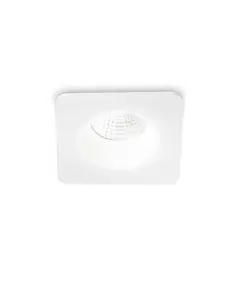 LED Луна за вграждане ROOM-65 FI SQUARE BI 252049 Ideal Lux | Osvetlenieto.bg