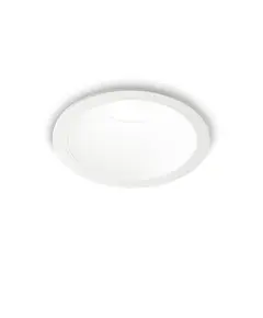 LED Луна за вграждане GAME TRIM ROUND 20W 3000K BI BI 273174 Ideal Lux | Osvetlenieto.bg