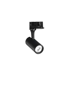 LED Спот за шина 4L FOX 08W CRI90 3000K ON-OFF NERO 285351 Ideal Lux | Osvetlenieto.bg