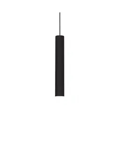 Висящ цилиндър 4L LOOK NERO 231631 Ideal Lux 1xGU10 | Osvetlenieto.bg