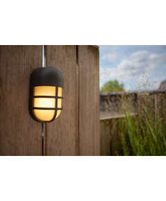 Външен плафон BULLO Lutec LED 14.5W IP54 6383001118 | Osvetlenieto.bg