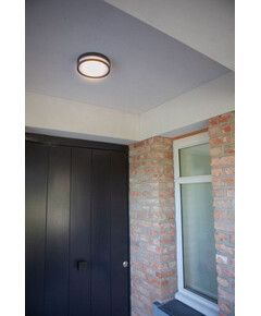 Външен плафон ROLA Lutec LED 11.6W IP54 6382201012 | Osvetlenieto.bg