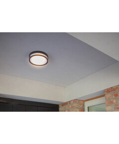 Външен плафон ROLA Lutec LED 11.6W IP54 6382201118 | Osvetlenieto.bg