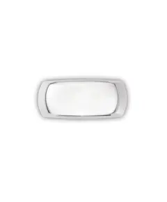 Фасаден аплик FELIX-2 AP1 BIANCO 123776 Ideal Lux 1xE27 IP66 | Osvetlenieto.bg