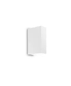 Фасаден аплик TETRIS-2 AP2 BIANCO 269221 Ideal Lux 2xG9 IP44 | Osvetlenieto.bg