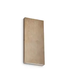 LED Фасаден аплик POST-IT AP BIG OTTONE 335933 Ideal Lux  IP65 | Osvetlenieto.bg