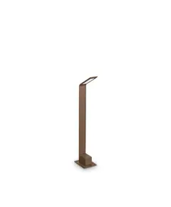 LED Градинска лампа AGOS PT H60 COFFEE 3000K 326689 Ideal Lux  IP54 | Osvetlenieto.bg