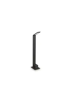 LED Градинска лампа AGOS PT H60 NERO 3000K 326696 Ideal Lux  IP54 | Osvetlenieto.bg