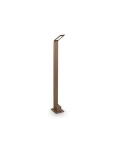 LED Градинска лампа AGOS PT H80 COFFEE 3000K 326726 Ideal Lux  IP54 | Osvetlenieto.bg
