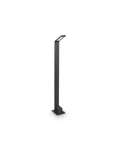 LED Градинска лампа AGOS PT H80 NERO 3000K 326733 Ideal Lux  IP54 | Osvetlenieto.bg