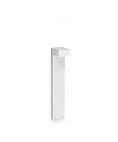LED Градинска лампа SIRIO LED PT1 H60 BIANCO 365367 Ideal Lux  IP65 | Osvetlenieto.bg
