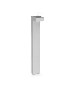 LED Градинска лампа SIRIO LED PT1 H80 GRIGIO 365411 Ideal Lux  IP65 | Osvetlenieto.bg
