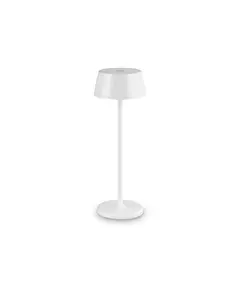 LED Външна настолна лампа PURE TL BIANCO 311685 Ideal Lux  IP54 | Osvetlenieto.bg
