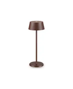 LED Външна настолна лампа PURE TL COFFEE 311661 Ideal Lux  IP54 | Osvetlenieto.bg