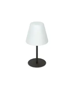 Външна настолна лампа ARCADIA TL1 ANTRACITE 298597 Ideal Lux 1xE27 IP44 | Osvetlenieto.bg