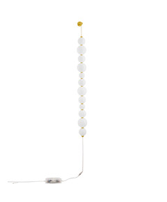 LED Аплик PERLA 9695244 NovaLuce 42W 3200K | Osvetlenieto.bg