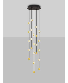 LED Полилей ALCINOE 9511018 NovaLuce 64W 3000K Triac Dimmable | Osvetlenieto.bg