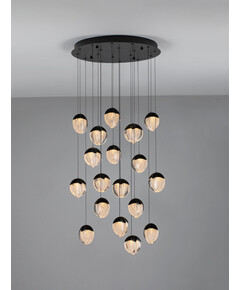 LED Полилей ALICIA 9124116 NovaLuce 90W 3000K Triac Dimmable | Osvetlenieto.bg