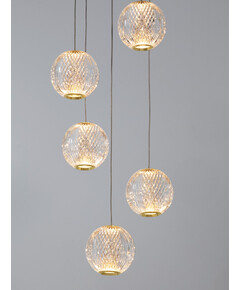 LED Полилей BRILLANTE 9695209 NovaLuce 25W 3200K Triac Dimmable | Osvetlenieto.bg