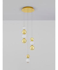 LED Полилей BRILLE 9511040 NovaLuce 19W 3200K Triac Dimmable | Osvetlenieto.bg
