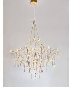 LED Полилей GORO 9116820 NovaLuce 18W 3000K | Osvetlenieto.bg