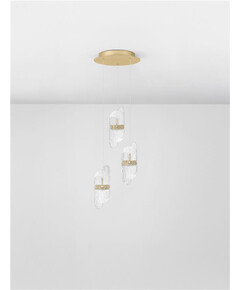 LED Полилей LUCIEN 9214201 NovaLuce 20W 2700K Triac Dimmable | Osvetlenieto.bg