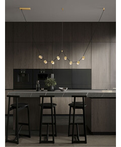LED Полилей LUMA 9333211 NovaLuce 31W 3000K Triac Dimmable | Osvetlenieto.bg