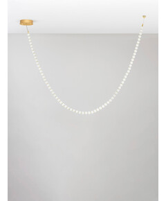 LED Полилей PERLA 9186957 NovaLuce 109W 3000K Triac Dimmable | Osvetlenieto.bg