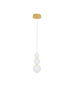 LED Полилей PERLA 9695301 NovaLuce 11W 3000K | Osvetlenieto.bg