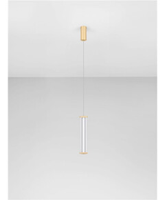 LED Полилей PHEME 9214135 NovaLuce 6W 2700K | Osvetlenieto.bg