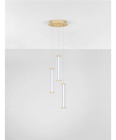 LED Полилей PHEME 9214137 NovaLuce 13W 2700K | Osvetlenieto.bg