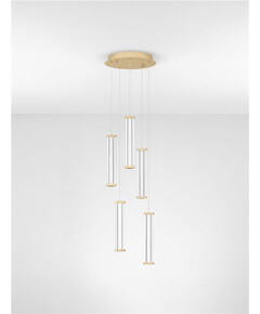 LED Полилей PHEME 9214139 NovaLuce 21W 2700K | Osvetlenieto.bg