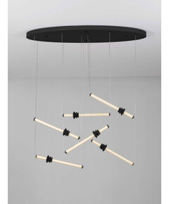 LED Полилей STALACTITE 9236409 NovaLuce 36W 3000K Triac Dimmable | Osvetlenieto.bg
