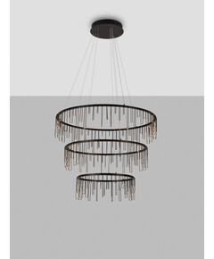 LED Полилей STELLAR 9186971 NovaLuce 72W 3000K Triac Dimmable | Osvetlenieto.bg