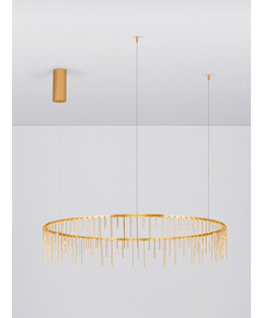 LED Полилей STELLAR 9186978 NovaLuce 36W 3000K | Osvetlenieto.bg