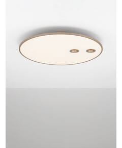 LED Плафон VEA 9088212 NovaLuce 53W CCT 2700K-3000K Triac Dimmable | Osvetlenieto.bg