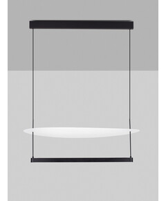 LED Полилей DIONA 9580673 NovaLuce 55W 3000K Triac Dimmable | Osvetlenieto.bg
