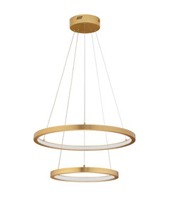 LED Полилей EMPATIA 9172866 NovaLuce 60W 3000K Triac Dimmable | Osvetlenieto.bg