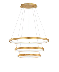 LED Полилей LEON 9501430 NovaLuce 83W 3000K Triac Dimmable | Osvetlenieto.bg