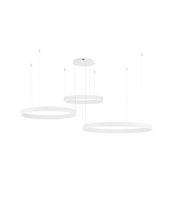 LED Полилей MOTIF 9530216 NovaLuce 110W CCT 2700K-6000K | Osvetlenieto.bg