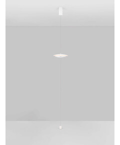 LED Полилей OLOS 9580701 NovaLuce 21W 3000K Triac Dimmable | Osvetlenieto.bg