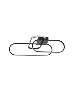 LED Плафон ARTE 9113841 NovaLuce 45W 3000K Triac Dimmable | Osvetlenieto.bg