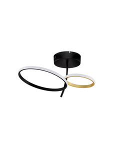 LED Плафон IMAR 9001110 NovaLuce 30W 3200K Triac Dimmable | Osvetlenieto.bg